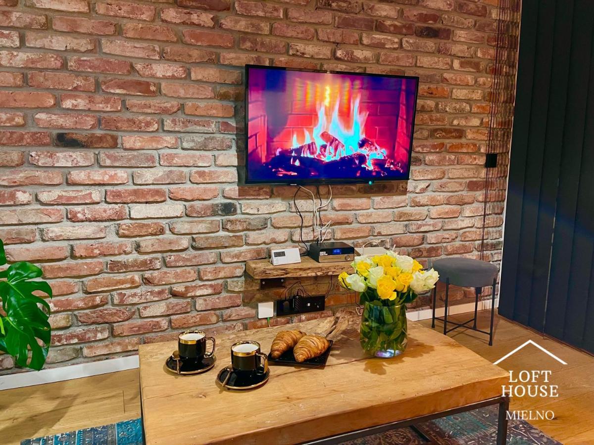 شقة ميلنو  في Loft House 41 المظهر الخارجي الصورة