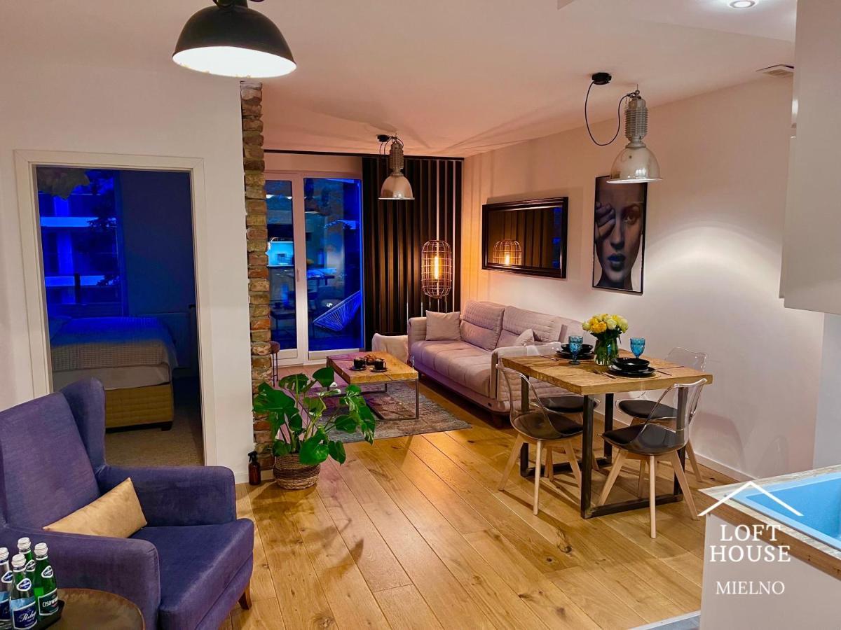 شقة ميلنو  في Loft House 41 المظهر الخارجي الصورة