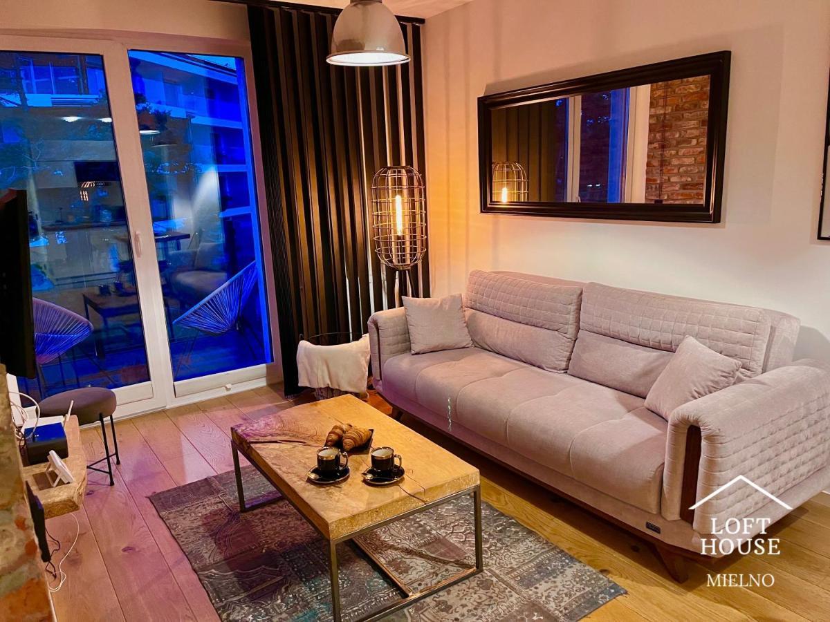 شقة ميلنو  في Loft House 41 المظهر الخارجي الصورة
