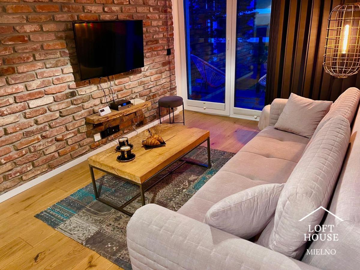 شقة ميلنو  في Loft House 41 المظهر الخارجي الصورة