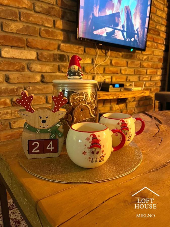 شقة ميلنو  في Loft House 41 المظهر الخارجي الصورة